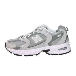 Zapatillas New Balance 530 Grises de Malla, Estilo Baloncesto, Acolchadas, Unisex para Adultos - Product Image 1