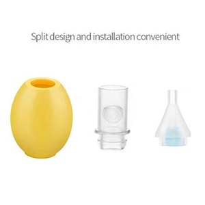 Aspiratore nasale per neonati aspiratore nasale per neonati aspiratore nasale <span class=keywords><strong>sottovuoto</strong></span> per ventosa nasale in Silicone per bambini piccoli - Product Image 5