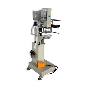 Professional Automatic Hot Foil Stamping Machine Easy Operation for Beer Crate Label <b>Printer</b> for Heat <b>Transfers</b> - Product Image 1