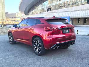 Voitures d'occasion de luxe améliorées 2017 Wey Vv7 Flagship R20 Volant à gauche Intérieur sombre Technologie et performances améliorées SUV Vv7 Amélioré - Product Image 2