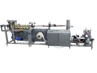 Machine de fabrication de pièges à colle numérique à colle thermofusible pour la lutte antiparasitaire, les tue-mouches et les moniteurs d'insectes, emballage en cartons