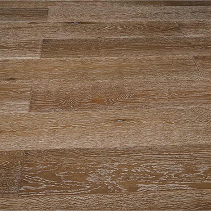 Skyland Waterproof Wooden Laminate Flooring 8mm Flooring SPC Click Plank Vinyl Flooring