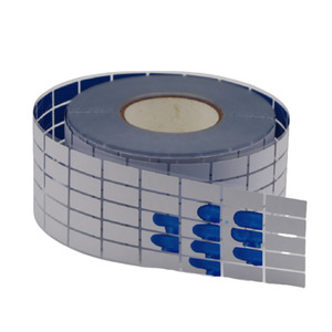 Custom Water Sensitive Labels with Irreversible Color Change Water Sensitive Damage Indicator Sticker - Product Image 4