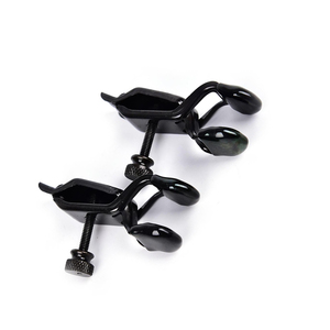 Boîte personnalisée gratuite-Pinces à mamelon Sexy Labia Breast Slave Bdsm Fetish Jouets érotiques Sex Tool Adult Game Body Jewelry 6*1.3Cm - Product Image 6