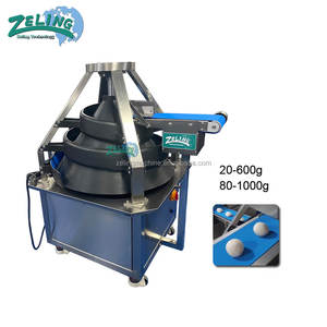 Nouvelle machine à arrondir la pâte conique entièrement automatique 20-1000g <span class=keywords><strong>en</strong></span> acier inoxydable pour <span class=keywords><strong>pain</strong></span> et boules de pâte, capacité de 8000 pièces/heure pour <span class=keywords><strong>boulangerie</strong></span> - Product Image 1
