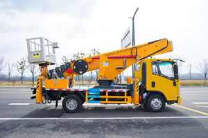 รถบรรทุกอีซูซุ 32M KV100 ใหม่ ขับเคลื่อน 4*2 เครื่องยนต์ดีเซล สำหรับงานที่สูง ควบคุมด้วยระบบไฮดรอลิก ยูโร 6 กำลัง 150-250 แรงม้า เกียร์ธรรมดา - Product Image 6
