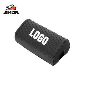 SNOR Protection de Guidon Personnalisable de Haute Qualité 2023 2024 SX SXF EXC EXCF pour Moto Cross et Dirt Bike KTM - Product Image 3