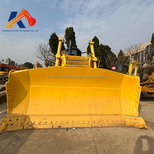 Bulldozer de orugas de construcción pesada Komatsu usado con componente de núcleo de motor original - Product Image 2