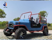 Offre Spéciale CE Quad 4x4 2 places 4 places Buggy 200cc 300cc 350cc 1000cc Go-karts UTV Voitures de golf Jeeps pour adultes