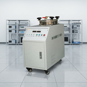 เครื่องทดสอบการดูดซึมสุญญากาศอัตโนมัติเต็มรูปแบบ STZBY-2  0-28 ชั่วโมง  โครงสร้างสแตนเลส สำหรับการตรวจสอบวัสดุก่อสร้าง - Product Image 4