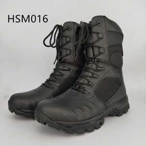 Botas Tácticas XYM, Antipinchazos, con Suela de <span class=keywords><strong>EVA</strong></span>+<span class=keywords><strong>Goma</strong></span>, Modelo Hua Singh, para Seguridad y Servicio, con Sistema de Soporte HSM016 - Product Image 5