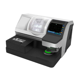 Machine à tailler les verres automatique ICEN IN-2000G - Équipement de laboratoire optique avec garantie d'un an pour les opticiens - Product Image 4