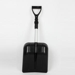 Fábrica al por mayor de alta calidad al aire libre pala de nieve de plástico con mango fuerte - Product Image 5