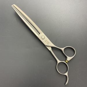 Tijeras profesionales de acero inoxidable para adelgazamiento de mascotas, herramientas de aseo de Gog de buena calidad - Product Image 6