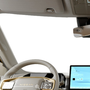 Nuevo para Frontier Pro 4WD, Camioneta Automática Turbo a Gasolina/Petrolio 2026, Euro VI, R18, Volante a la Izquierda, Techo Panorámico, Exportación - Product Image 6