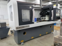 Machine de perçage profond CNC haute vitesse pour fûts de fusils, composants hydrauliques, pièces aérospatiales