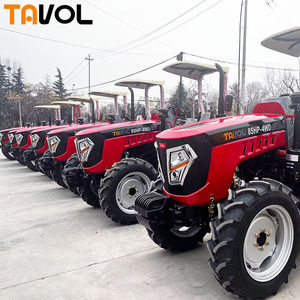 Tractor Agrícola de Cuatro Ruedas de 80hp, 85hp, 90hp y 100hp, Precio Directo de Fábrica, Gran Oferta - Product Image 4
