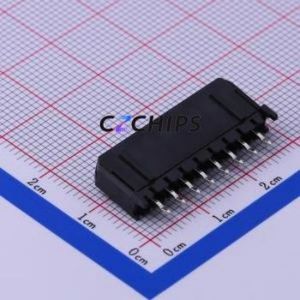 C3030WV-F-08P Wire-to-<b>Board</b> <b>Pin</b> Header Through hole Component (THT),P=3mm Connector 1x8P 3mm Through Hole 8P - Product Image 2