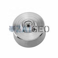 Wasserstrahlteile Globaljet Düsenbaugruppe .015\" OMAX 318372-15 Rubin-Düse Saphir-Düse Wasserstrahlschneider Ersatzteile