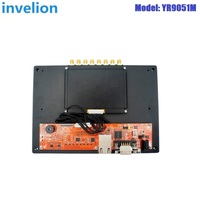 Module RFID UHF longue portée 1-35M avec lecteur RFID IMPINJ E710 RS232 8ports puce Impinj E710 pour solution de chronométrage sportif