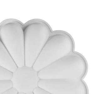 MUYULINS Factory can customize sunflower-shaped molds, LFGB non-stick BPA-free <b>silicone</b> mousse cake <b>baking</b> molds - Product Image 4