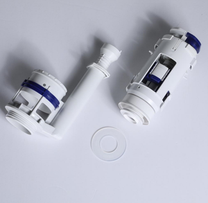 Version courte Typ250 <span class=keywords><strong>GEBERIT</strong></span> double vanne de chasse d'eau chasse d'eau version courte <span class=keywords><strong>mécanisme</strong></span> de chasse d'eau pour citerne de toilette monobloc - Product Image 4