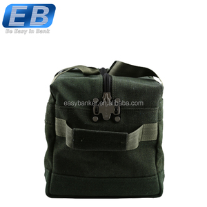 CP-01 Bolsa de Seguridad Portátil y Duradera para Dinero en Efectivo, Bolsa Antirrobo con Cierre Numérico, Bolsas de Mano con Bloqueo, Gran Durabilidad - Product Image 2