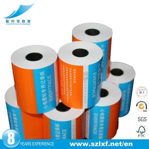 Rollo de Papel Térmico de Alta Definición de Una Sola Capa para Impresoras UPP-110HG 110S - Product Image 2