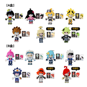 กล่องขายส่ง 45 กล่อง AOTU / Aotu World <span class=keywords><strong>Manga</strong></span> Emotion Series 2: โปสการ์ดสี่เหลี่ยม, การ์ดรูปภาพ และกล่องสุ่มฟิกเกอร์ตุ๊กตา - Product Image 4