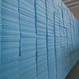 Panneau XPS à haute résistance à la compression, <span class=keywords><strong>dalle</strong></span> d'isolation souterraine robuste pour mur de sous-sol - Product Image 5