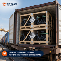 Firebird.China.To.Netherlands.Railway.Freight.FBA.DDP.Door.To.Door.Delivery.Professional.Logistics.Solution