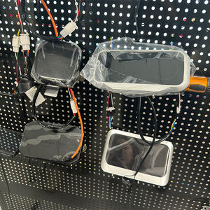 Haute qualité en gros E Scooter tableau de bord LDC LED affichage numérique électrique moto compteur de vitesse - Product Image 2