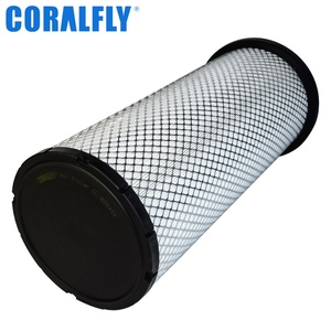 ขายตรงจากโรงงาน ไส้กรองอากาศรถบรรทุก K3050 X011896 SP2050 ผู้ผลิตไส้กรองสำหรับ DongFeng - Product Image 4