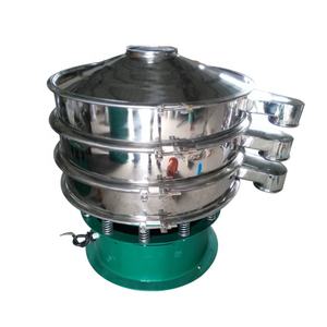 Tamis vibrant à double pont pour tamis mécanique à sable chaud - Product Image 4