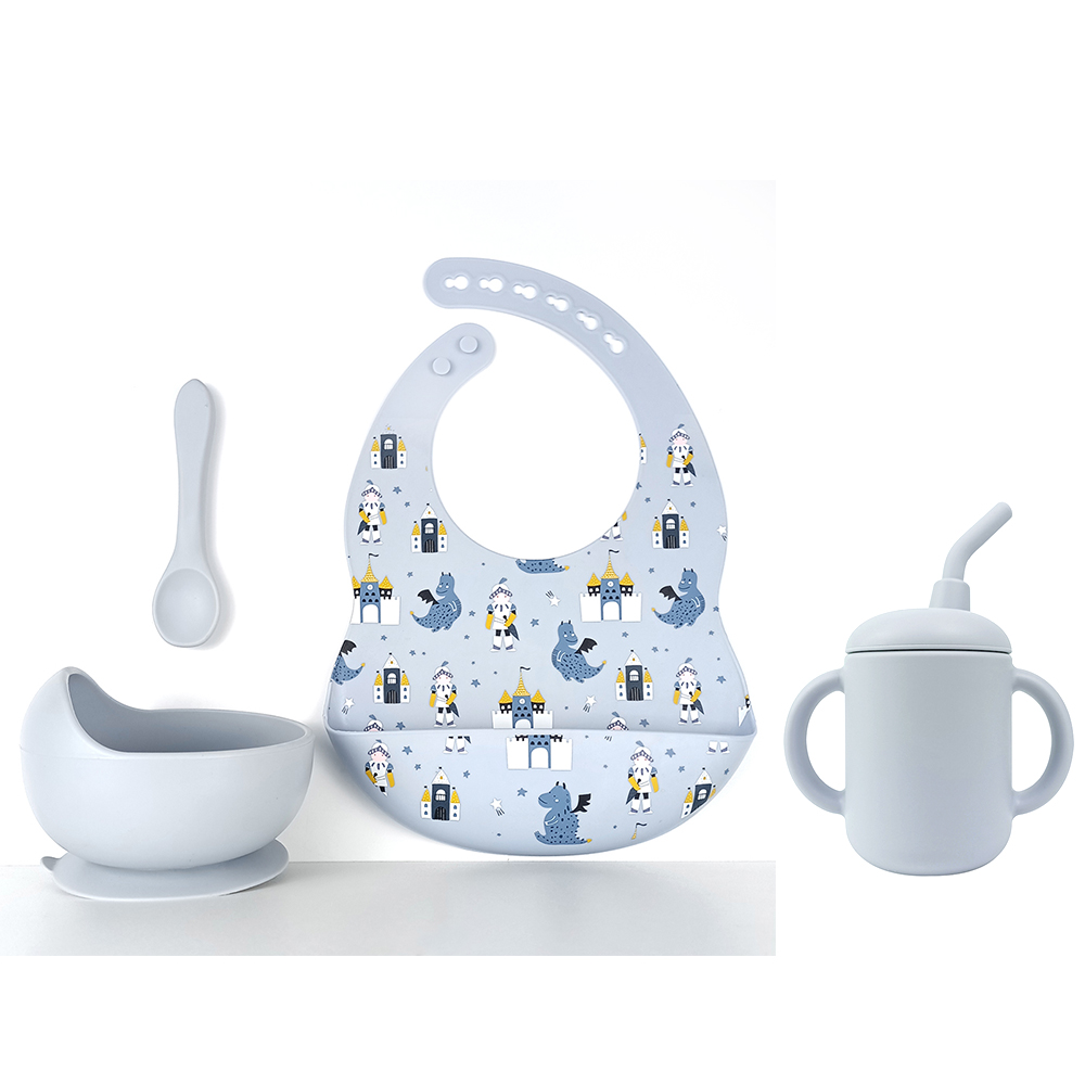 8# อัศวินไดโนเสาร์สีเทาอ่อน