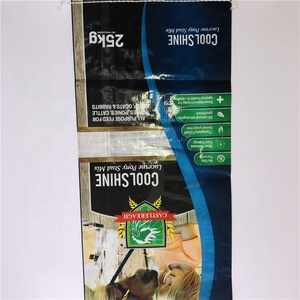 Con chó thực phẩm đóng gói túi/thức ăn chăn nuôi-thực phẩm dệt bao tải/màu in thức ăn PP sakcs - Product Image 2