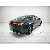 Mobil Bekas Guazi Changan Eado PHEV Sedan 2025 FWD 5 Kursi Otomatis Jarak Tempuh Listrik 145 km untuk Mobilitas Perkotaan