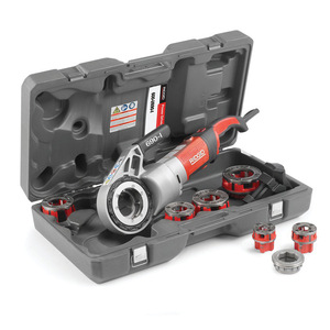Ridgid 690-I Roscadora Eléctrica de Tuberías de 1/2 a 1-1/2 Pulgadas NPT para Tuberías de Acero, Grado Profesional - Product Image 2