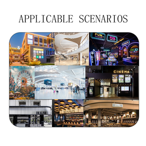 Photomaton libre-service AI Ticket sans pilote Photographie Carte magnétique à pièces Photographie en libre-service Peut imprimer des photos - Product Image 6