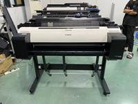 Impresora fotográfica de póster de formato ancho de 914 pulgadas para impresora de inyección de tinta Canon 305 200 A0 A1 en Stock
