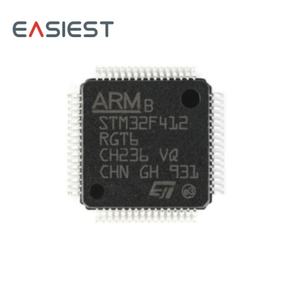 STM32F412RGT6 Nuevo Original Microcontrolador IC Chip Circuito integrado de un solo chip - Product Image 2