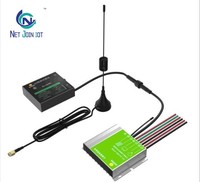 Controlador Inteligente de Alumbrado Público Net-join con Interfaz 4G, Chipset IoT, Monitoreo en la Nube y Soluciones de Actualización Remota 30W-150W