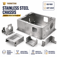 Pièces mécaniques, services de fabrication, acier inoxydable haute résistance pour équipements industriels