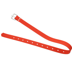 Cinturón de Plomo para Buceo Libre KEEP DIVING, de Silicona Colorida, Ajustable de 85CM a 1.5M, con Liberación Rápida, para Buceo Técnico, Modelo WB-933, Hecho en China - Product Image 3