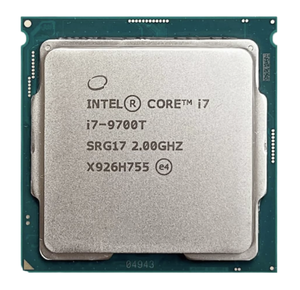 โปรเซสเซอร์ I7-9700T 8 คอร์ 8 เธรด 2.00GHz ฐาน 4.30GHz เทอร์โบ LGA 1151 แคช 12MB <span class=keywords><strong>35W</strong></span> <span class=keywords><strong>TDP</strong></span> เดสก์ท็อป 64-บิต 14 นาโนเมตร วีราชวลไลเซชั่น - Product Image 5