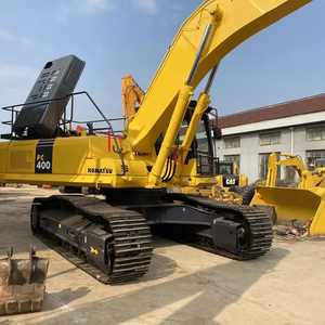 รถขุด PC400-7 Komatsu มือสอง PC400-8 PC400-7ญี่ปุ่น - Product Image 1