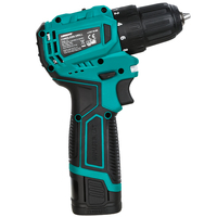 Vitesse Variable Top Qualité Mini Petit Tournevis 16.8V 40 Couple 1400rpm Batterie Au Lithium Électrique Sans Fil Brushless Perceuse