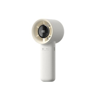 Portable <b>Handheld</b> Turbo <b>Fan</b> 100 Wind Speeds Adjustable Mini Personal <b>Fan</b> Battery Operated Electric Eyelash <b>Fan</b> - Product Image 6