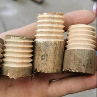 Bâton de manche de balai à bas prix faisant la machine Machine automatique de bâton de tige de vadrouille en bois rond pour le travail du bois