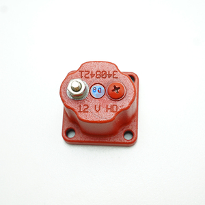 Solenoide de Combustible Original para Motor <span class=keywords><strong>ISM</strong></span> QSM M11 4024808 - Product Image 1